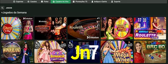Jn7 bet