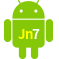 Aplicativo Jn7 para Android
