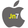 Aplicativo Jn7 para iOS