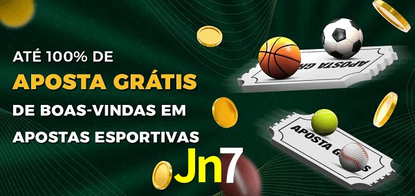 Jn7 Ate 100% de Aposta Gratis