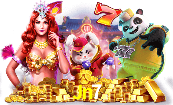 jogue em caça-níqueis ricos na Jn7